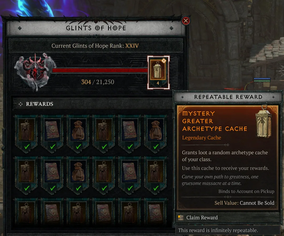 How to Reach Paragon 300 Fast in Diablo 4 Season 14 | InfinityBuilds